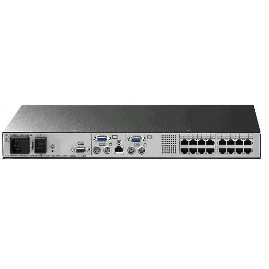 336045-B21 HP Server Console Switch 2x16 Ports